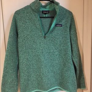 Patagonia Women’s Quarter Zip